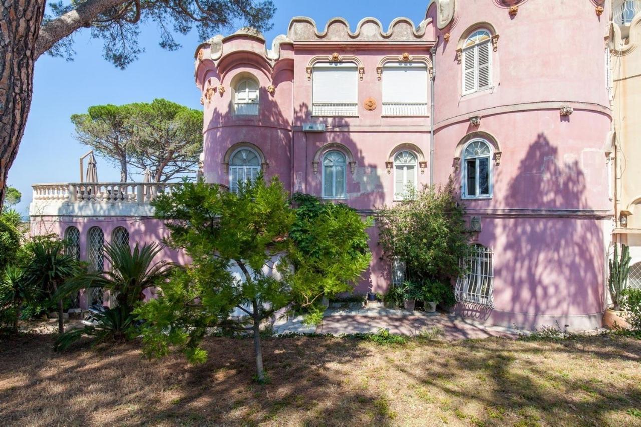 Chateau Des Anglais - Five Stars Holiday House Nice Exterior photo