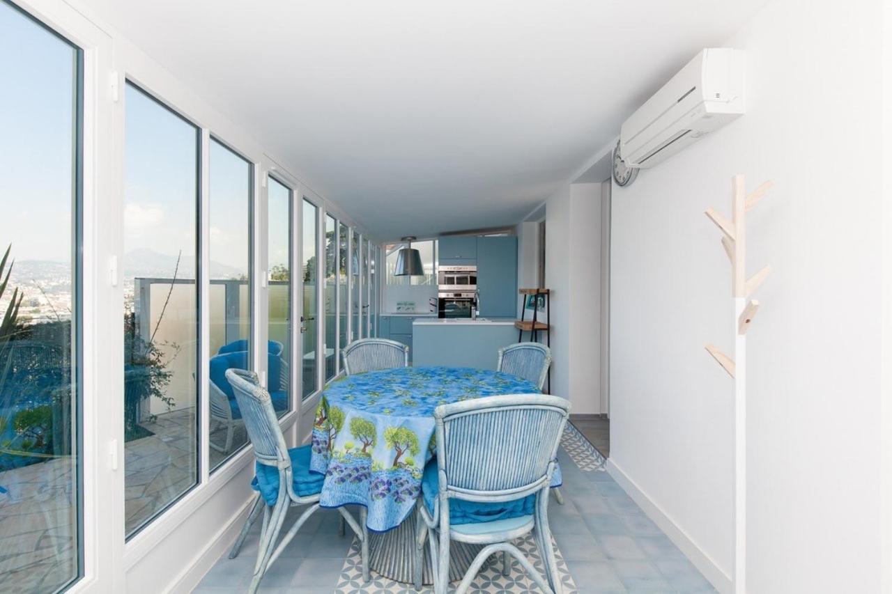 Chateau Des Anglais - Five Stars Holiday House Nice Exterior photo