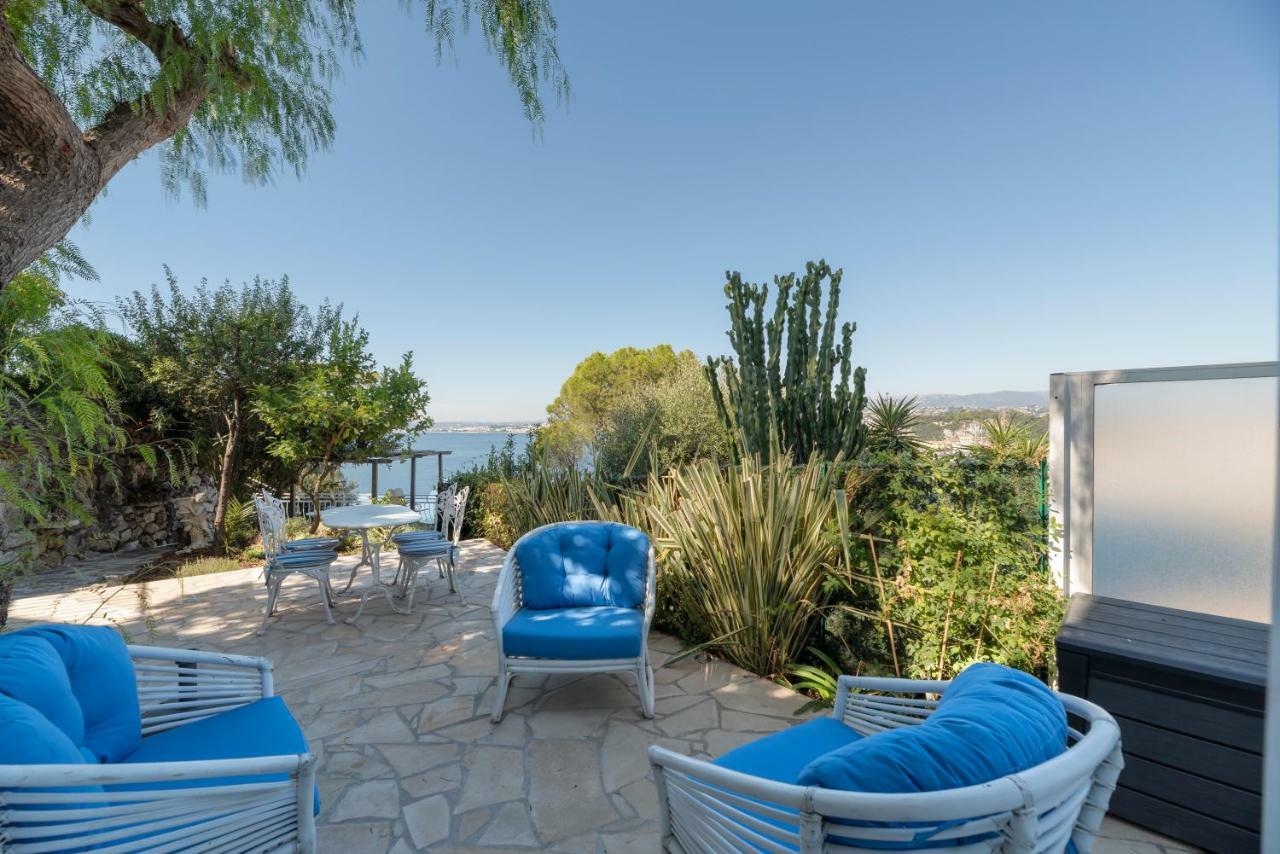 Chateau Des Anglais - Five Stars Holiday House Nice Exterior photo