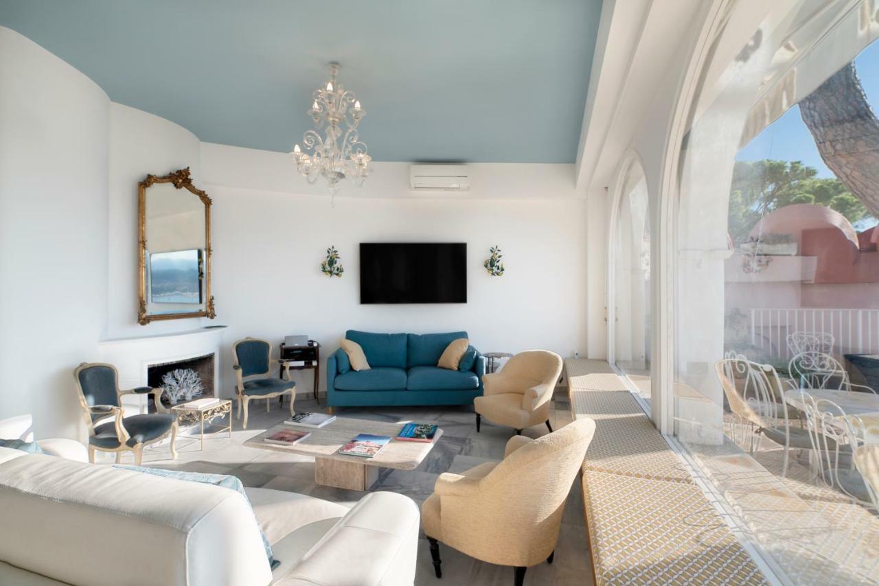 Chateau Des Anglais - Five Stars Holiday House Nice Exterior photo