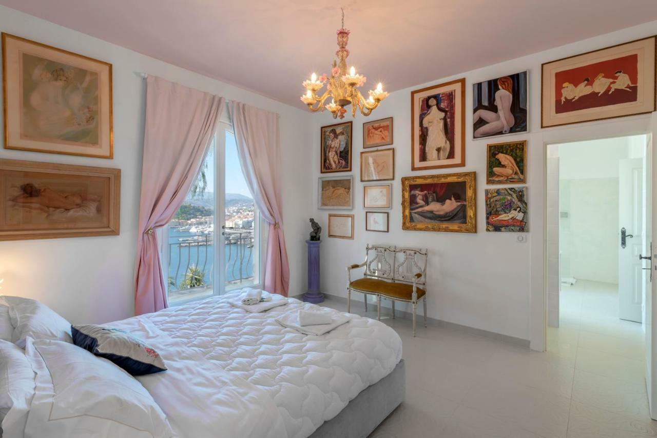 Chateau Des Anglais - Five Stars Holiday House Nice Exterior photo