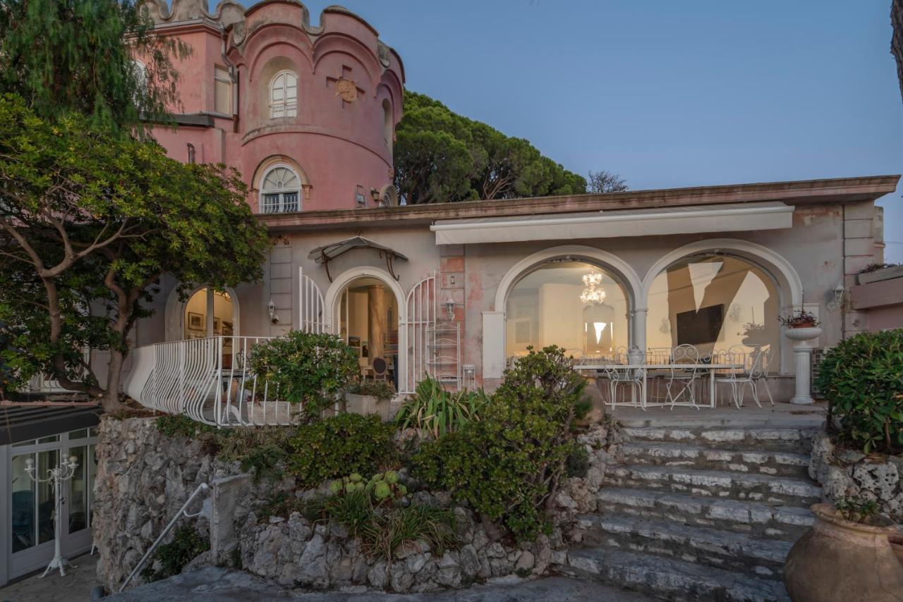 Chateau Des Anglais - Five Stars Holiday House Nice Exterior photo